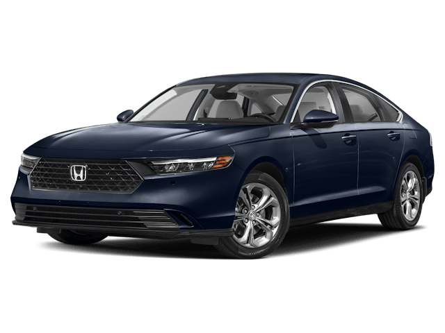 Used 2024 Honda Accord Hybrid 4dr Car